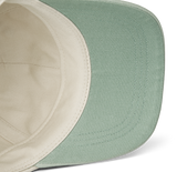 Danny Cap | Palm Tree- Dusty Mint