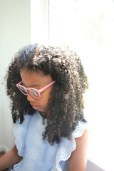 Blue Light Screen Saver Glasses | Pretty In Pink