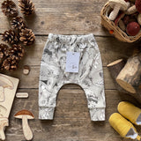 Critters harem leggings | Stock