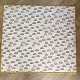 Rainbow Baby blanket