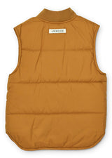 Allison Vest | Golden Caramel