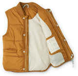 Allison Vest | Golden Caramel