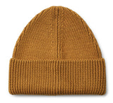 Ezra Beanie | Golden Caramel