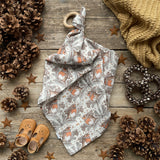 Christmas Print Lovies | Stock