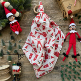 Christmas Print Lovies | Stock