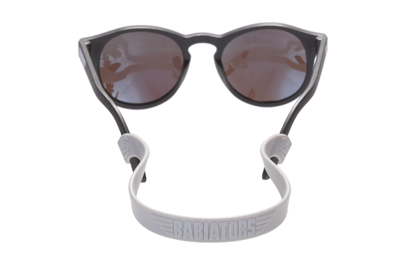 Silicone Sunglasses Strap | Light Grey