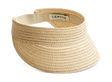 Visse Visor Hat | Natural