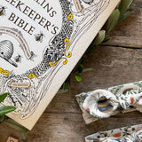 Lovebee Club Bees knotted hats Organic Child Baby