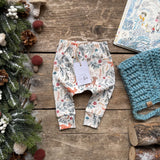 Silent Night Harem Leggings | Ready To Post