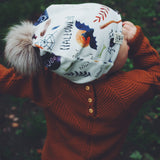 BoOo! Bundle - Harem Leggings & Bobble Hat | Stock
