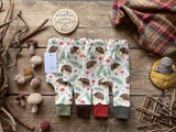 Hedgehog Harem Leggings | Stock