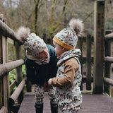 Lovebee Club Metamorphosis Bobble Hat Children baby Organic
