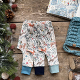 Silent Night Harem Leggings | Ready To Post