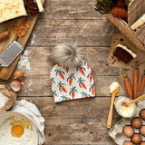 Spring Themed Bobble Hat | Sample SALE