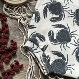 Crab Bloomer Romper | Stock