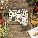 Katies Farm Long BeeJamas