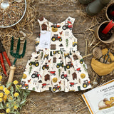 Katie's Farm Dress Bundle