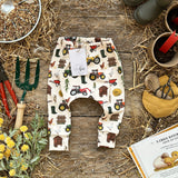 Katies Farm Harem Leggings | Ready To Post