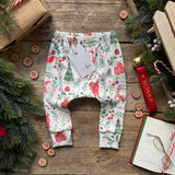 Festive Friends Harem Leggings | SALE
