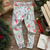 Festive Friends Slim Fit Leggings | SALE