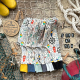 Life At Sea Harem Leggings | Ready To Post