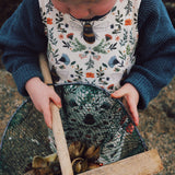 Bee and Botanicals Long Romper