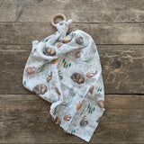 Animal Print Lovies | Stock