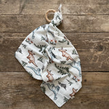 Animal Print Lovies | Stock