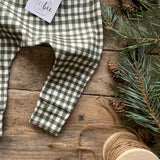 Lumberjack Harem Leggings | SALE