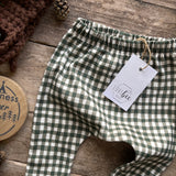 Lumberjack Harem Leggings | SALE