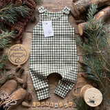 Lumberjack | Long Romper | PERFECTLY IMPERFECT