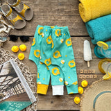 Pool Party Harem Leggings | Ready To Post