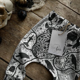 Scream Halloween Harem Leggings | Stock