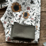 Sunflower Bee Long BeeJamas