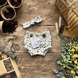 Sunflower Bee Dress Bundle
