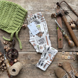 Woodleys Workshop Slim Leggings | Stock