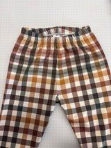 PERFECTLY IMPERFECT | Leggings | Autumn Plaid