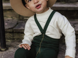 Silly Silas | Classic | Dark Forest Green