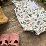 Hedgerow Bloomer Romper