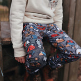 Wild Roamers Slim Leggings