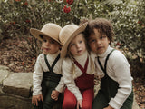 Silly Silas | Classic | Dark Forest Green
