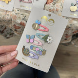 Mini Beasts Mini Clic Clacs