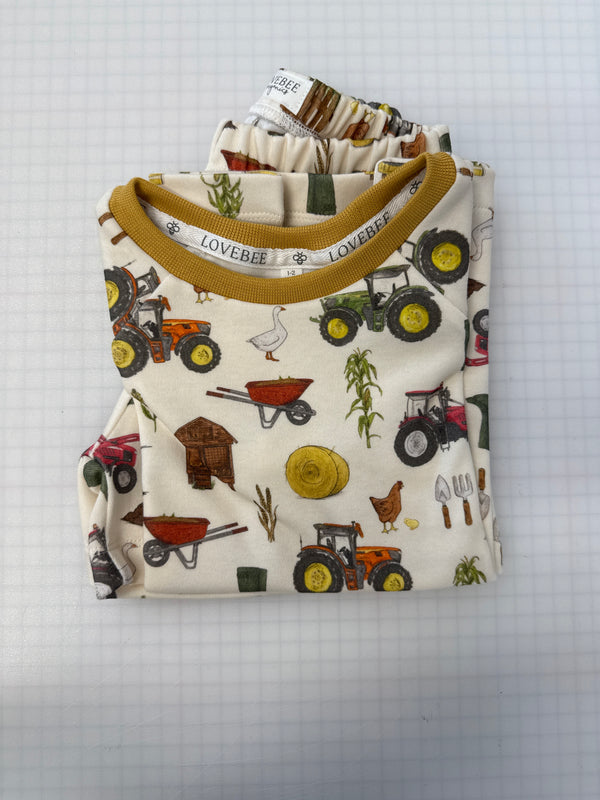 Katie's Farm Summer Short Set | Ready To Post