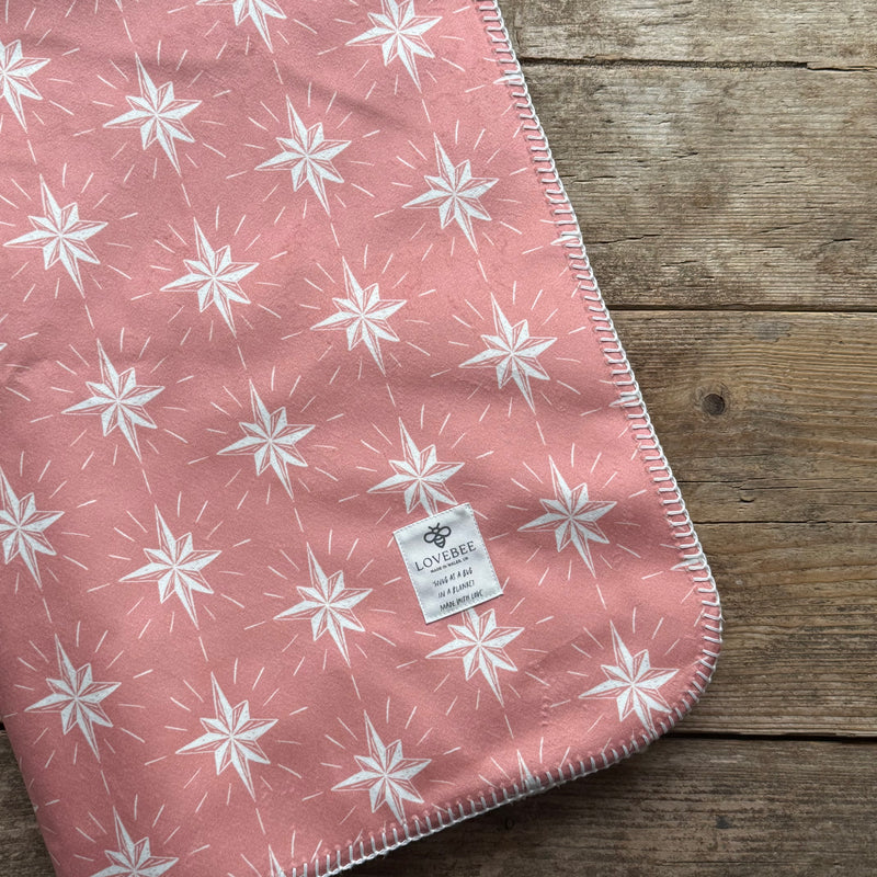 Sweet Seren Teddy Blanket