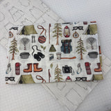 Nature And Adventure Prints Swaddle Blankets SALE