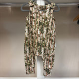 Tall Trees Long Romper | SALE