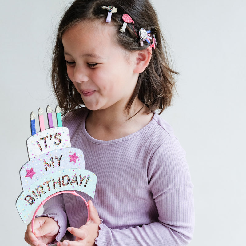 Birthday Theme Mini Clips