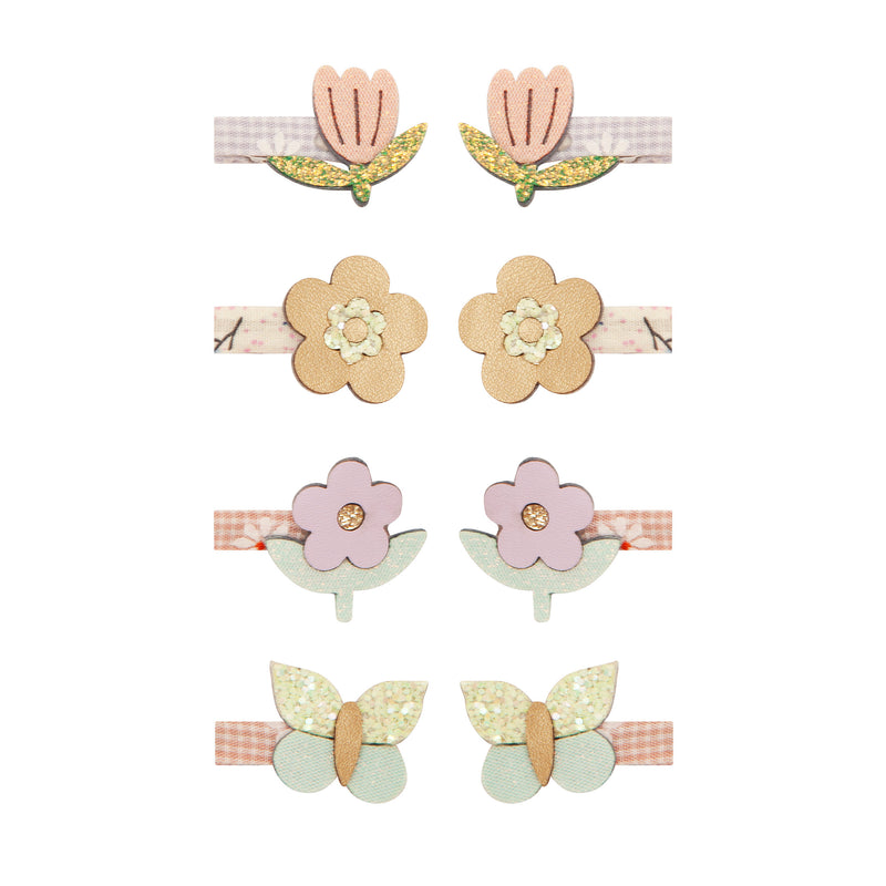 Bouquet Mini Clips