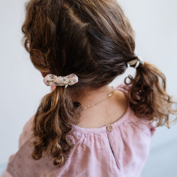 Floral Bow Ponies