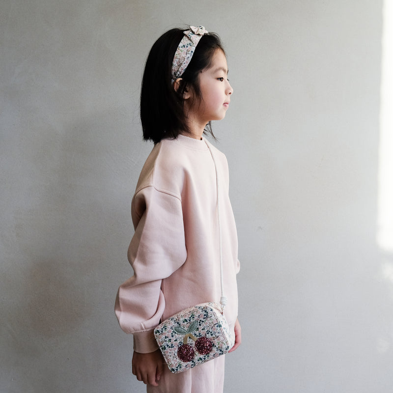 Floral Edie Bow Alice